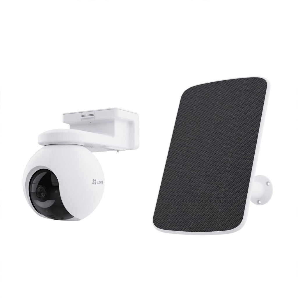 Kit EZVIZ cámara solar PT 4G con instalación incluida
