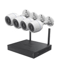 Kit EZVIZ WiFi NVR 4 cámaras con instalación incluida