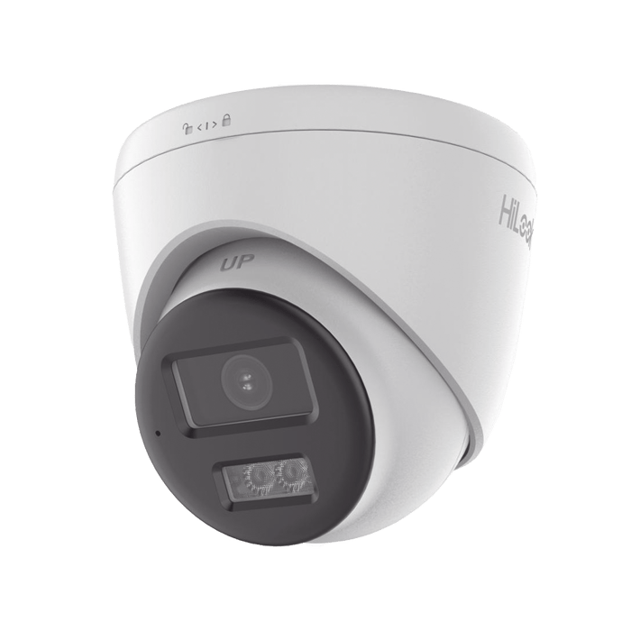 Cámara Turret ColorVu THC-T227-LTS con audio