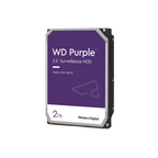 Disco duro WD Purple 2TB incluido