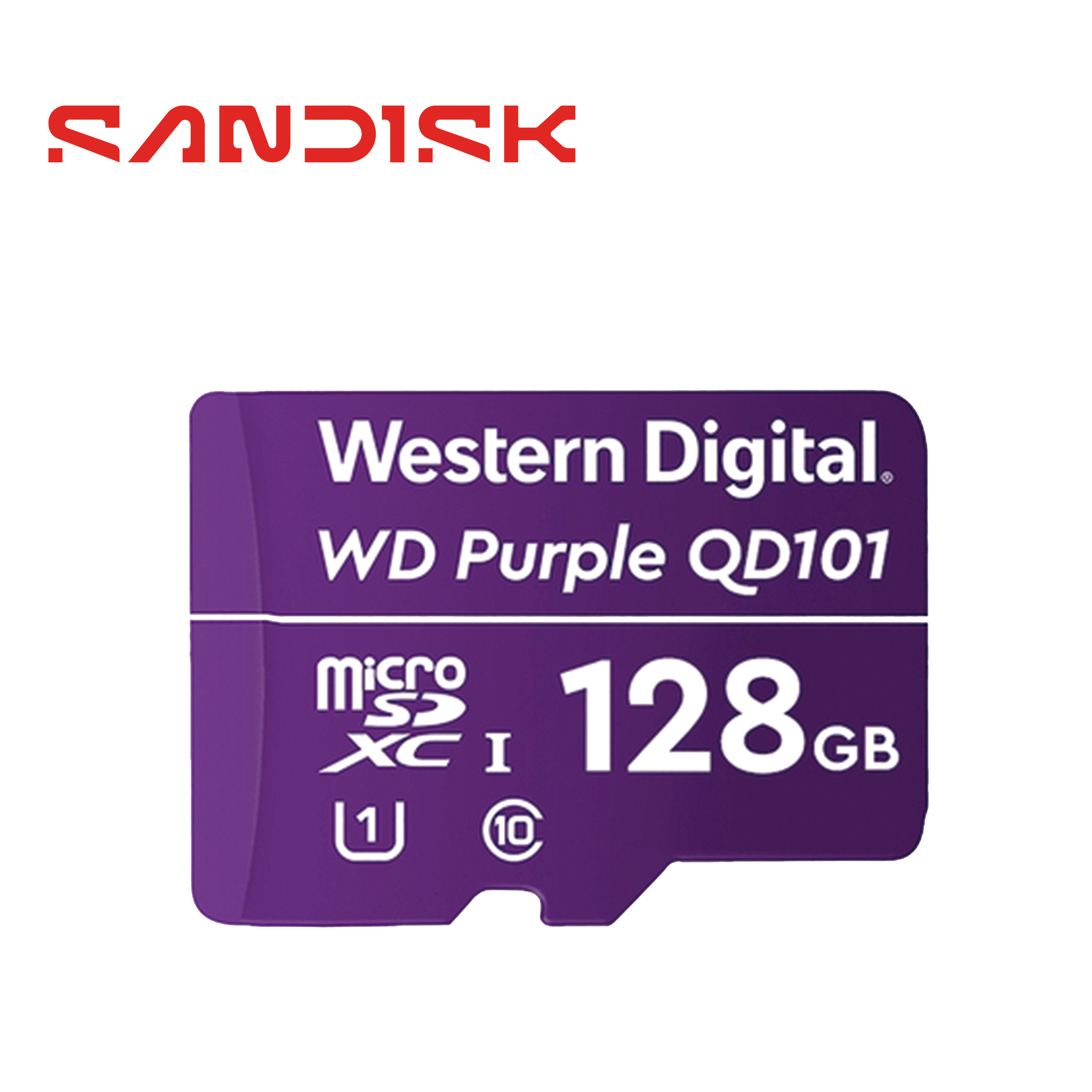 Memoria microSD 128GB incluida