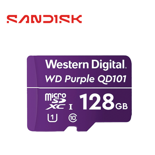 Memoria microSD 128GB incluida (2 piezas, una por cámara)