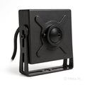 Cámara oculta pinhole EPCOM color negro para vigilancia discreta